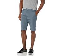 Volcom Vmonty Stretch 22 Pantalones Cortos, Heather Azul, 50 para Hombre
