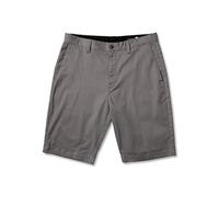 Volcom Vmonty Stretch Chino Short Pantalones Cortos, Moonbeam, 40 para Hombre