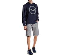 Volcom Vmonty Stretch Chino Short Pantalones Cortos, Rayo de Luna, 34 para Hombre