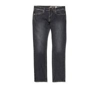 Volcom Vaqueros Vorta Slim Fit Stretch Denim para hombre, New Vintage Blue, 30W x 34L