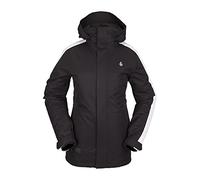 Volcom Westland Ins Jacket, Chaqueta Mujer, Negro (Black), S