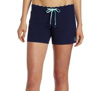 Volcom Wildcard - Pantalones cortos para mujer (12,7 cm) - Azul - 35