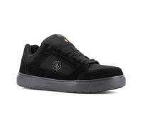 Volcom Work Linea Evolve, Nero, puntale composito, 36 EU
