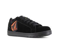 Volcom Work Linea True, Blu, puntale composito