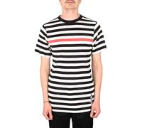 Volcom X Schroff Tripulante S/S Camiseta - Negro