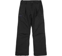 Volcom - Pantalones de esquí mujer - Yourfav Baggy Gore-Tex Pant W Black - Talla M - Negro Negro M