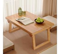 VOLDAX Mesas Plegables Portatiles de Salon Mesa de Meditación y Altar para Espiritual, Adecuada para Salones De Té Balcones(80cm/31.5in)