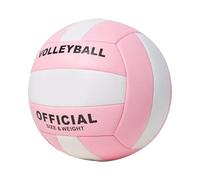 Voleibol al aire libre - Pelota de entrenamiento deportivo al aire libre, voleibol flexible y resistente para deporte colectivo en sala parque piscina y campo de