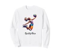 Voleibol Club té Voleibol Salta a la Red Sudadera