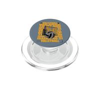 Voleibol Cristiano Isaías 40:31 Confía en Dios PopSockets PopGrip para MagSafe