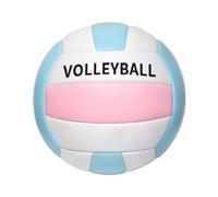 Voleibol de corta - Bola de entrenamiento para los jóvenes, voleibol de entrenamiento sostenible | Voleibol suave resistente al desgaste para equipo de entrenamiento Deportes en la Escuela