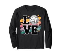 Voleibol De Playa, Amor por El Voleibol. Manga Larga