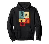 Voleibol De Playa, Amor por El Voleibol. Sudadera con Capucha