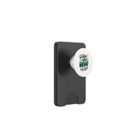 Voleibol Mamá Voleibol Papá Voleibol Padres Apoyo PopSockets PopWallet para MagSafe