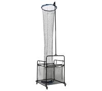 Voleibol Setztrainer Voleiball Setter Trainer Netznetz Voleiball Höhe verstellbar Einstellbarer Winkel mit Räder für Indoor und Outdoor Training