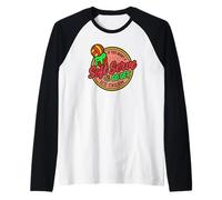 Voleibol Soft Serve Funny Go Get Ice Cream Humor Camiseta Manga Raglan