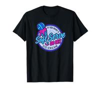 Voleibol Soft Serve Go Get Ice Cream Player Fun Camiseta