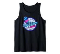 Voleibol Soft Serve Go Get Ice Cream Player Fun Camiseta sin Mangas