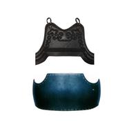 Volere è Potere Kendo Do Armor Kendo Equipment Marcial Arts Supply Woven Embroidery Dou