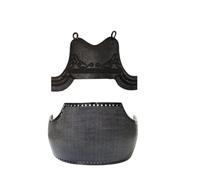 Volere è Potere Kendo Do Armor Kendo Equipment Marcial Arts Supply Woven Embroidery Dou