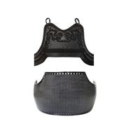 Volere è Potere Kendo Do Armor Kendo Equipment Marcial Arts Supply Woven Embroidery Dou