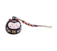 Volere è potere Suikin Bell, Bell Netsuke, Money Luck Strap, Substitute Bell, Amulet Bell, Music Box Bell, Kyoto Souvenir, Protection from Evil, Prayer, Mobile Phone Strap, Gold And Silver Set