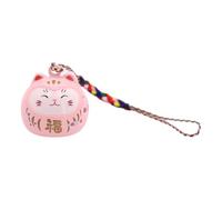 Volere è potere Suikin Bell, Bell Netsuke, Money Luck Strap, Substitute Bell, Amulet Bell, Music Box Bell, Kyoto Souvenir, Protection from Evil, Prayer, Mobile Phone Strap, Gold And Silver Set