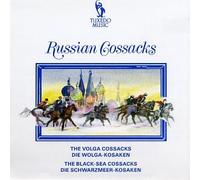 Volga & the Black Sea Cossacks - Russian Cossacks