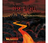 Volkaniko - Rise & Fall (in tribute to Jean-Michel Jarre and Tangerine Dream)