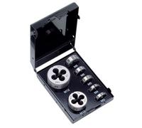 Volkel juego de placas de corte redondas P.V.97 M3 - 12, 7 piezas
