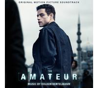 Volker Bertelma The Amateur (Original Motion Picture S (Vinyl) (Importación USA)