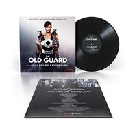 Volker Bertelmann & Dustin O'Halloran – The Old Guard – Vinilo