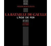 Volker Bertelmann - La Bataille De Gaulle - L'âge De Fer (LP)