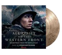Original Soundtrack - All Quiet On The Western Front [180 gm LP Coloured Vinyl] [Vinilo]