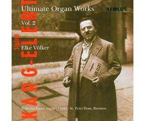Volker, Elke - Ultimate Organ Works 2