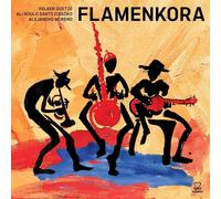 Volker Goetze/Ali Boulo Santo Cissoko/Alejandr FlamenKora (CD) (Importación USA)