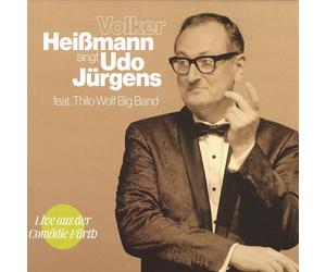 Volker Heißmann, Thilo Wolf, Thilo Wolf Bigband - Volker Heißmann Singt Udo Jürgens