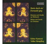 Volker Hempfling - Maria durch ein Dornwald ging