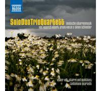 Volker Höh - Soloduotrioquartett - Deutsche Gitarrenmusik