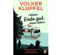 Volker Klü »Wenn Ende gut, dann alles«: Svetlana, der Dichter u (Tapa dura)