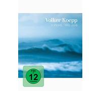 VOLKER KOEPP - 17 FILME 1992-2018 [DVD]