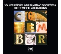 Volker Kriegel - Octember Variations