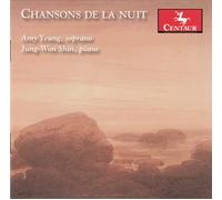 VOLKER MARK Chansons de la Nuit (CD) (Importación USA)