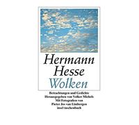 Volker Michels Hermann Hesse Pie Wolken: Betrachtungen und Gedicht (Tapa blanda)