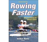 Volker Nolte Rowing Faster (Tapa blanda)