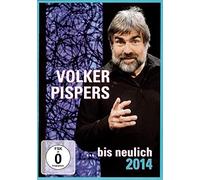 Volker Pispers - Bis neulich 2014/Live in Bonn [Alemania] [DVD]