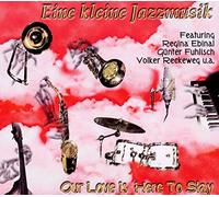 Volker Reckeweg - Our Love Is Here To Stay - Eine Kleine Jazzmusik
