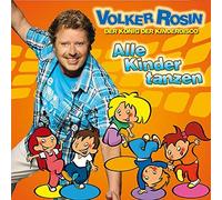 Volker Rosin Alle Kinder Tanzen (CD)
