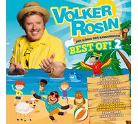 Volker Rosin Best of Vol. 2 (Vinyl) (Importación USA)