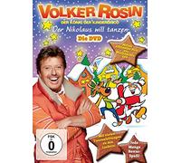 Volker Rosin - Der Nikolaus will tanzen [Alemania] [DVD]